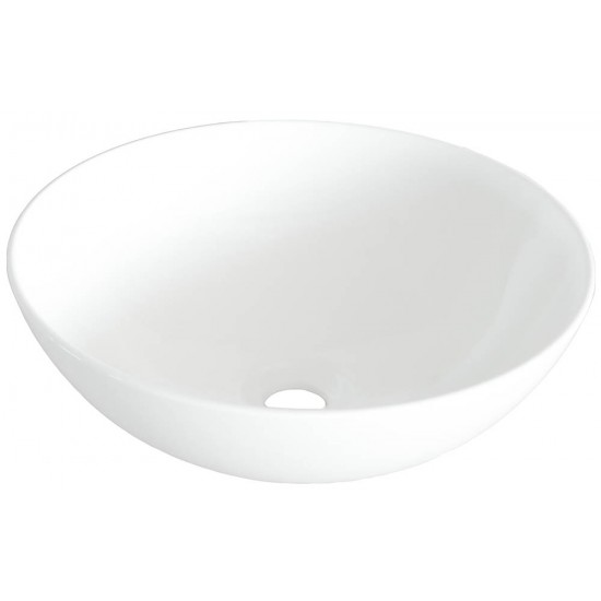 Νιπτήρας Μπάνιου Πορσελάνης Ceramita F434 40x40X14cm Επικαθήμενος χωρίς Υπερχείλιση Λευκό Ματ Νιπτήρας Μπάνιου Πορσελάνης Ceramita F434 40x40X14cm Επικαθήμενος χωρίς Υπερχείλιση Λευκό Ματ